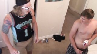 White Trash Throwback