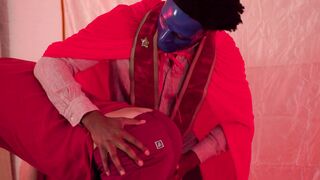 Maxx: Body Worship (Bama Romello, Maxx Monroe)