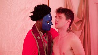 Maxx: Body Worship (Bama Romello, Maxx Monroe)