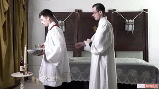 Felix: Altar Training