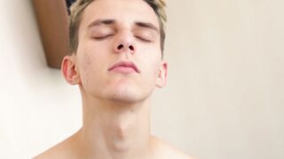 Two Hung Boys Get Friendly