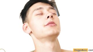 Two Hung Boys Get Friendly