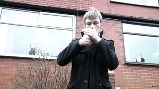 Adam and Reece Want Some Cock!