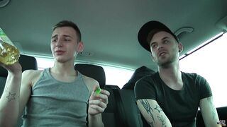 Adam and Reece Want Some Cock!