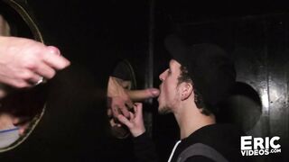 Meeting at the glory hole