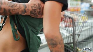 Clean-Up on Aisle 69