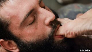 Two Burglars, One Creampie