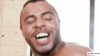 Bathhouse Ballers: Scene 04