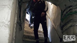 Bastian Karim gets filled by Romeo