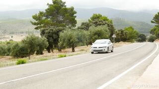 Spanish Adventures Part 4: Hitching a Ride