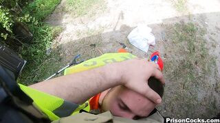 Cock Sucking Field Trip