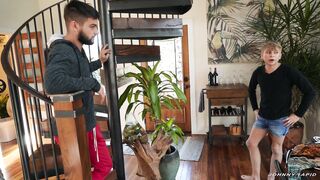 Shut Up and Take This Dick