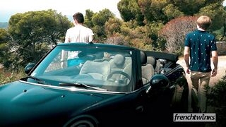 Orgy on the French Riviera