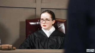 Pleading Horny (Chris Damned, Felix Fox)