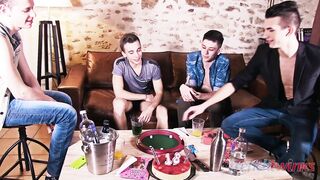 Baptiste celebrates his 18th Birthday