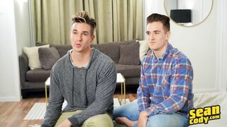 Garrett & Nikolai: Bareback
