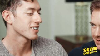 Jax & Jake: Bareback