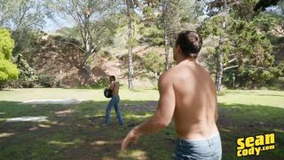 Brysen & Ace: Bareback