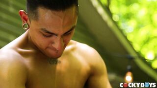 Just Being Me: Mateo Vice & Clark Davis