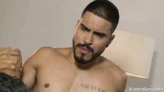 BUBBLES: Santiago Rodriguez, Valentino Sistor