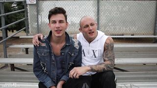 Küper gets fucked down