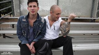 Küper gets fucked down