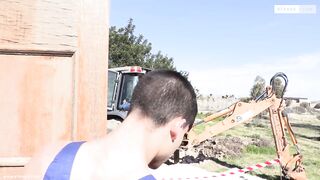 Raw Builders Scene 1