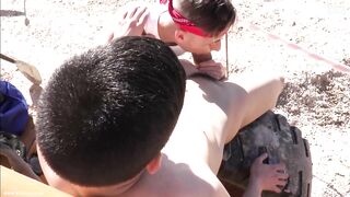 Raw Builders Scene 1