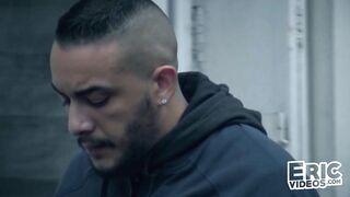 Filled with juice in a cellar (Shaïn, Tomi)