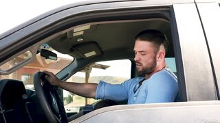 Bareback Ranch Scene 4