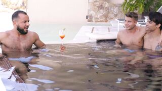 Filled Up With Cum Scene 1