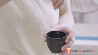 Sensual & Raw Twink Massage