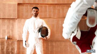 Fencer Boners (Pol Prince, Sir Peter)