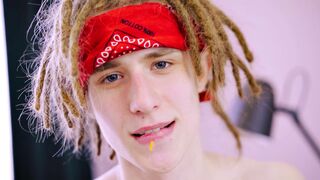 Arnold Has A Perfect Twink Cock - Arnold Mach