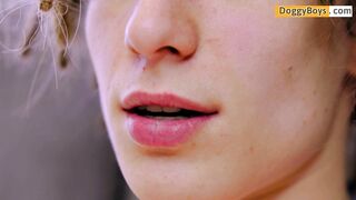 Arnold Has A Perfect Twink Cock - Arnold Mach