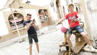 Influence My Ass (Andy Ford, Andrea High)