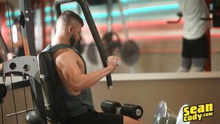 Josh, Devy, JC: The Gym: Episode 1