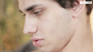 Oiled up, fucked down Scene 3