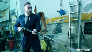 Wet & Code (Dani Rivera, Manuel Scalco)