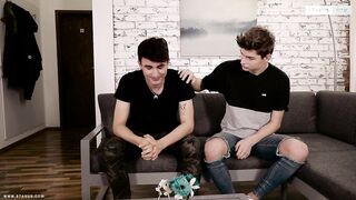 Bare Bonding Scene 4