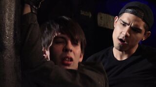 Filling Young Victims Spanked Ass