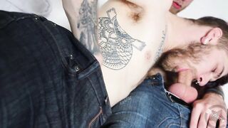 Ryan & Shane Flip Raw