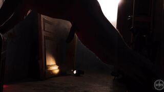 Big Dick Russian Fedor In the Zone