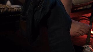 Big Dick Russian Fedor In the Zone