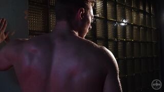 Big Dick Russian Fedor In the Zone