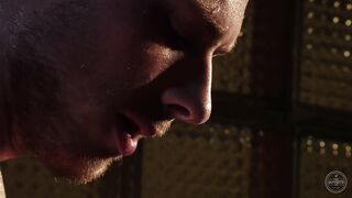 Big Dick Russian Fedor In the Zone