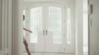 Cumming in the Handyman