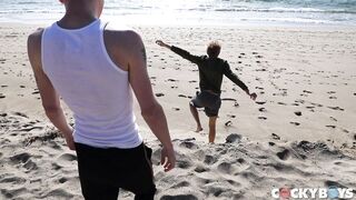 New Day: Avery Jones & Zach Astor