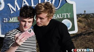 New Day: Avery Jones & Zach Astor