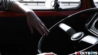 New Day: Avery Jones & Zach Astor